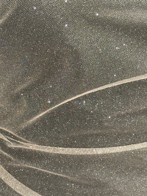 Nude Glitter Tulle - Scalaway