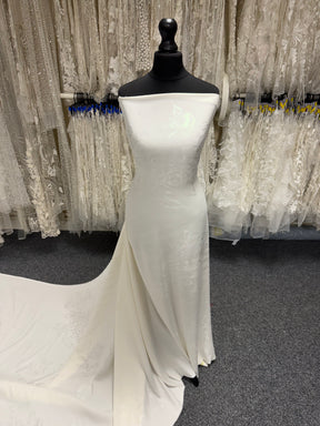 Ivory Italian Brocade - BR1014