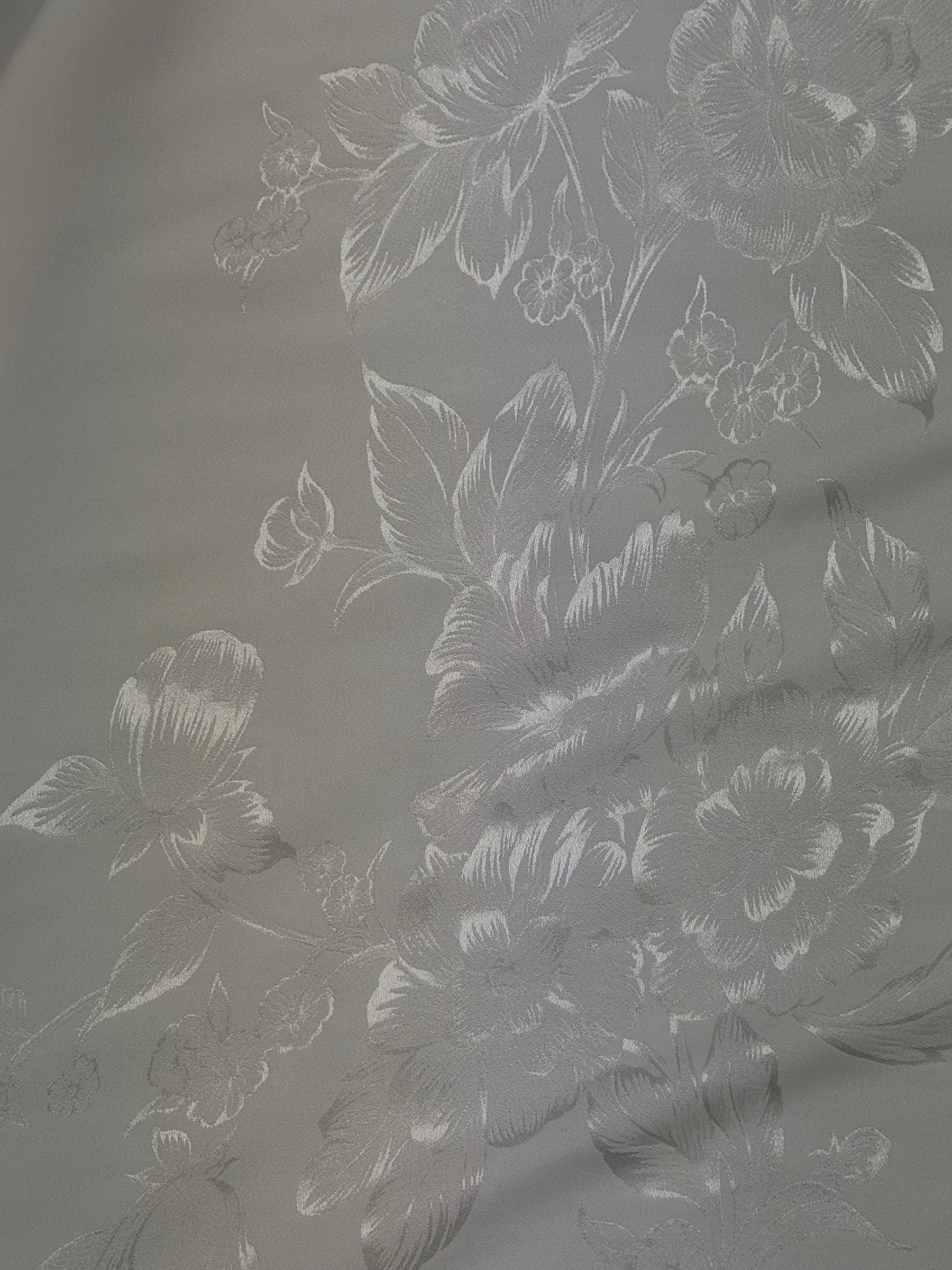 Ivory Italian Brocade - BR1014