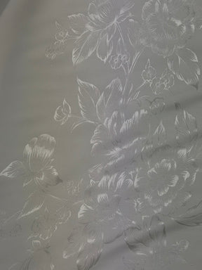 Ivory Italian Brocade - BR1014