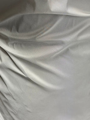 White Polyester Taffeta - Ramsay