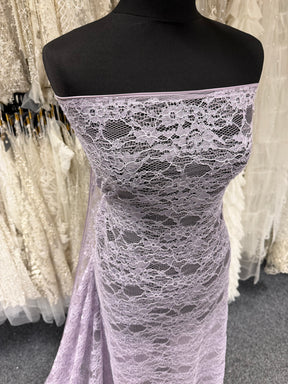 Lilac Corded Lace - Landon