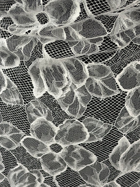 Ivory Eco Lace - LA6003