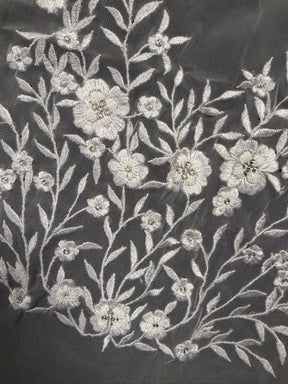 Beaded Embroidery Applique - MH3001