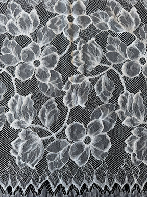 Ivory Eco Lace - LA6003