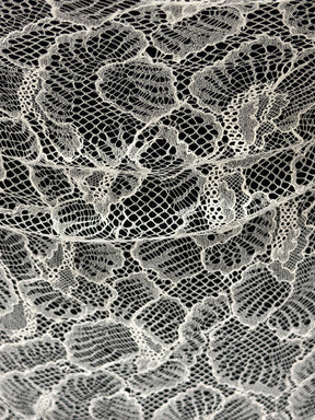 Ivory French Lace - LA2014