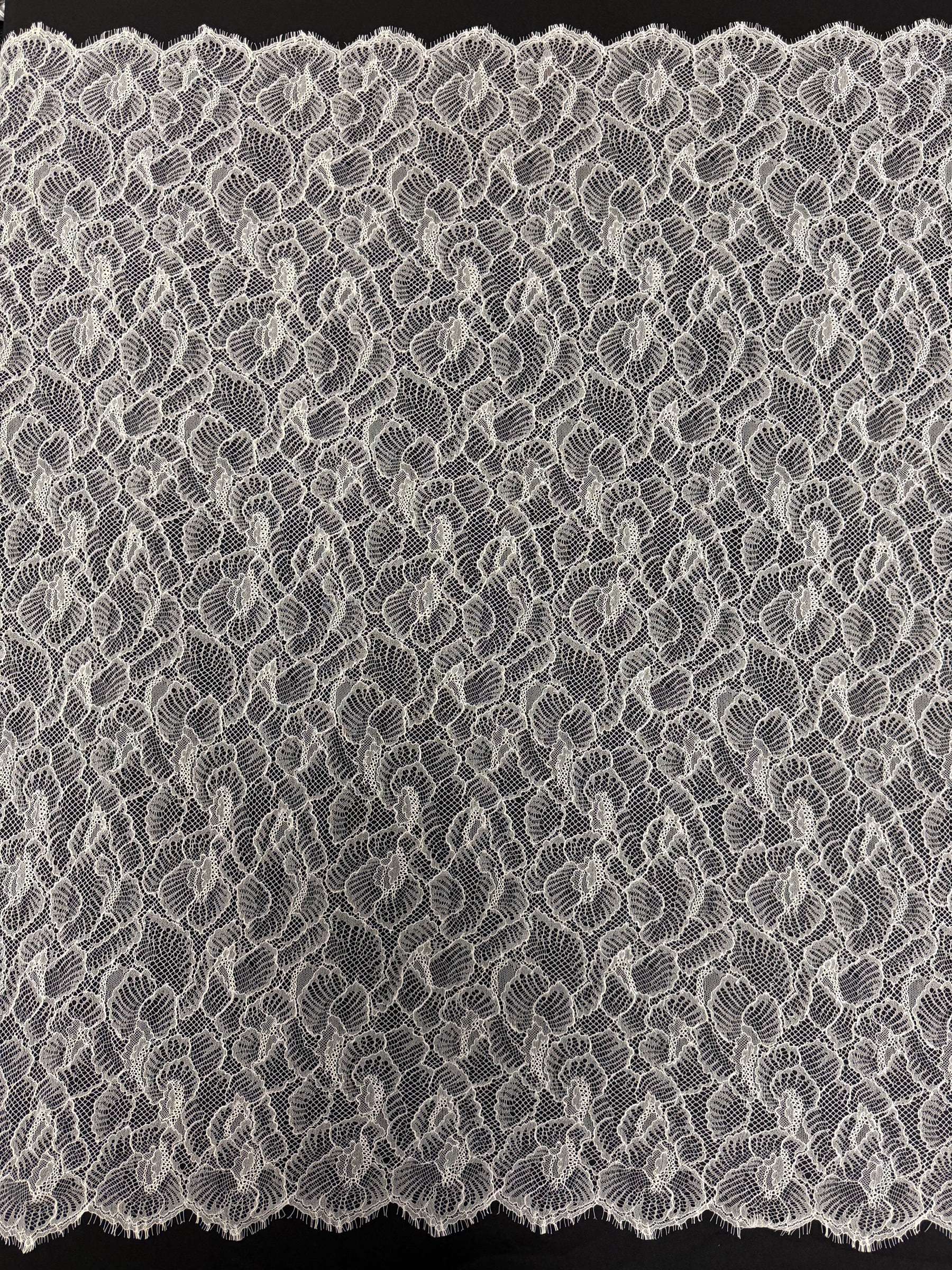 Ivory French Lace - LA2014