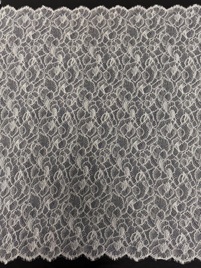 Ivory French Lace - LA2014