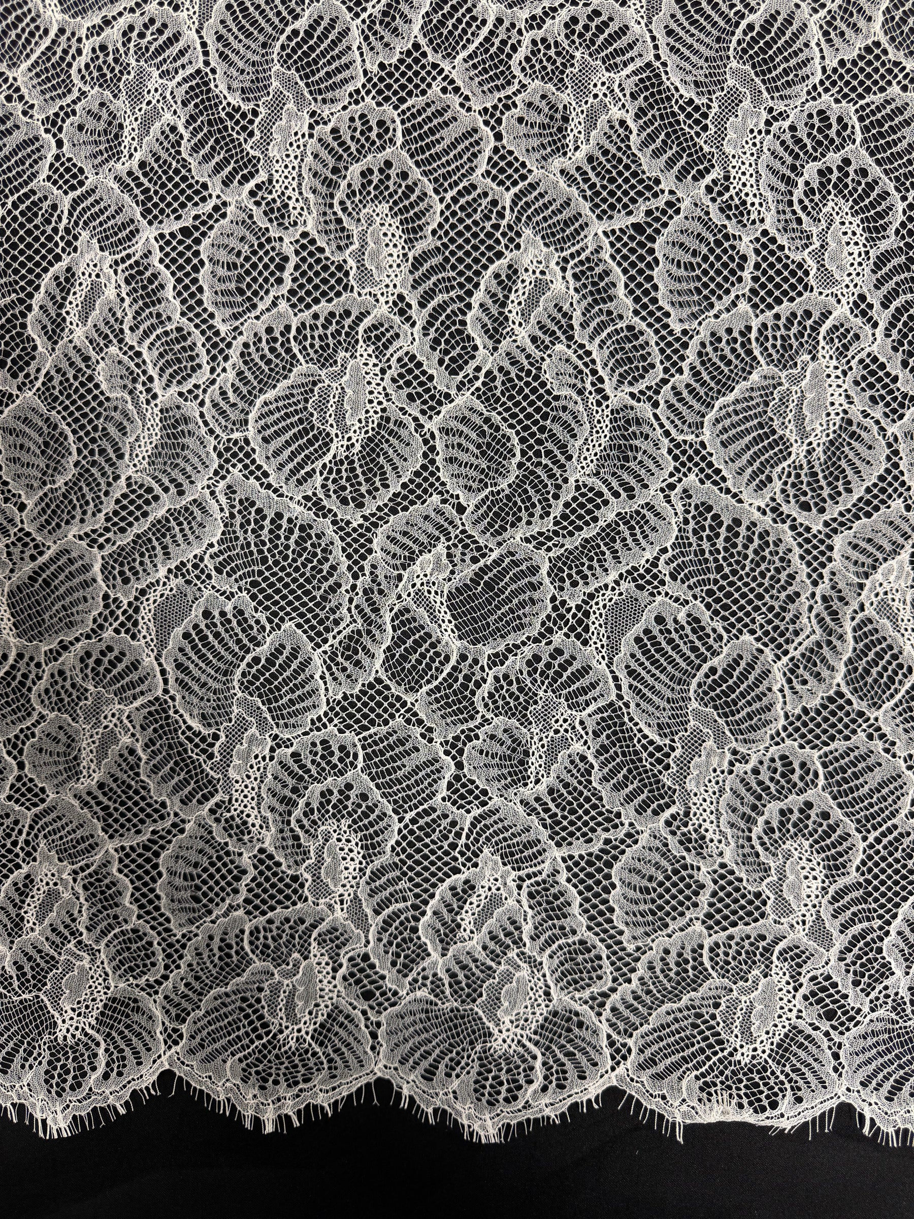 Ivory French Lace - LA2014