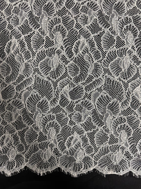 Ivory French Lace - LA2014