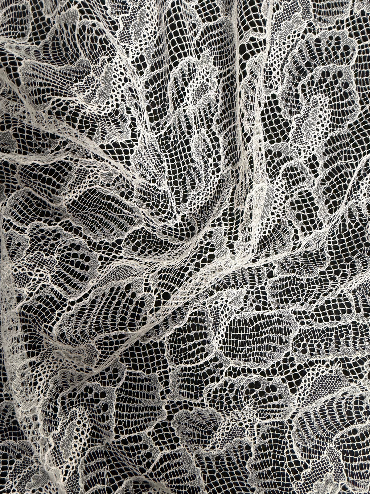 Ivory French Lace - LA2014