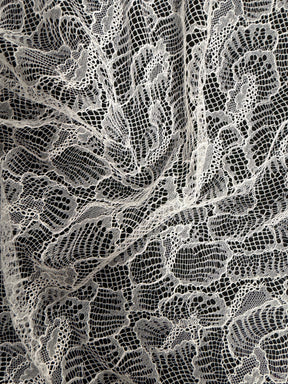 Ivory French Lace - LA2014