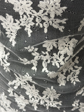 Ivory French Lace - LA2011