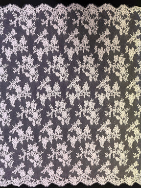 Ivory French Lace - LA2011