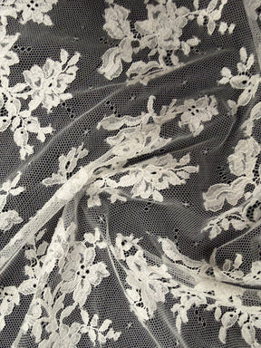 Ivory French Lace - LA2011