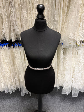 Pink Beaded Edging - EH2026