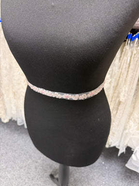Pink Beaded Edging - EH2026