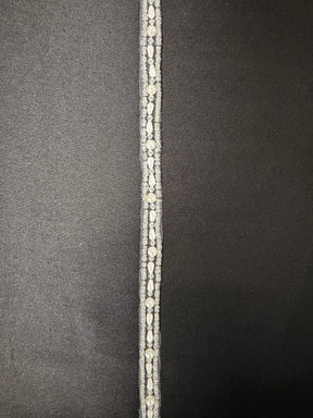 Ivory Beaded Edging - EH2024