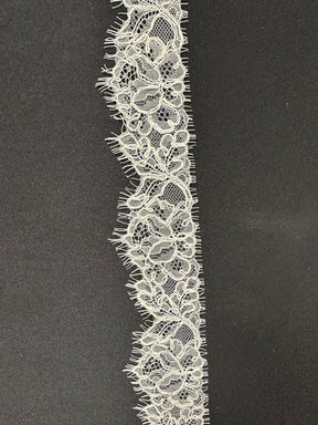 Ivory Corded Dress Trim - T829