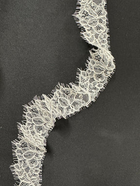 Ivory Corded Dress Trim - T829