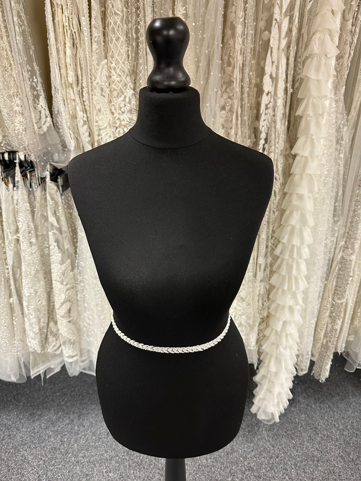 Beaded Dress Trim - EH2034