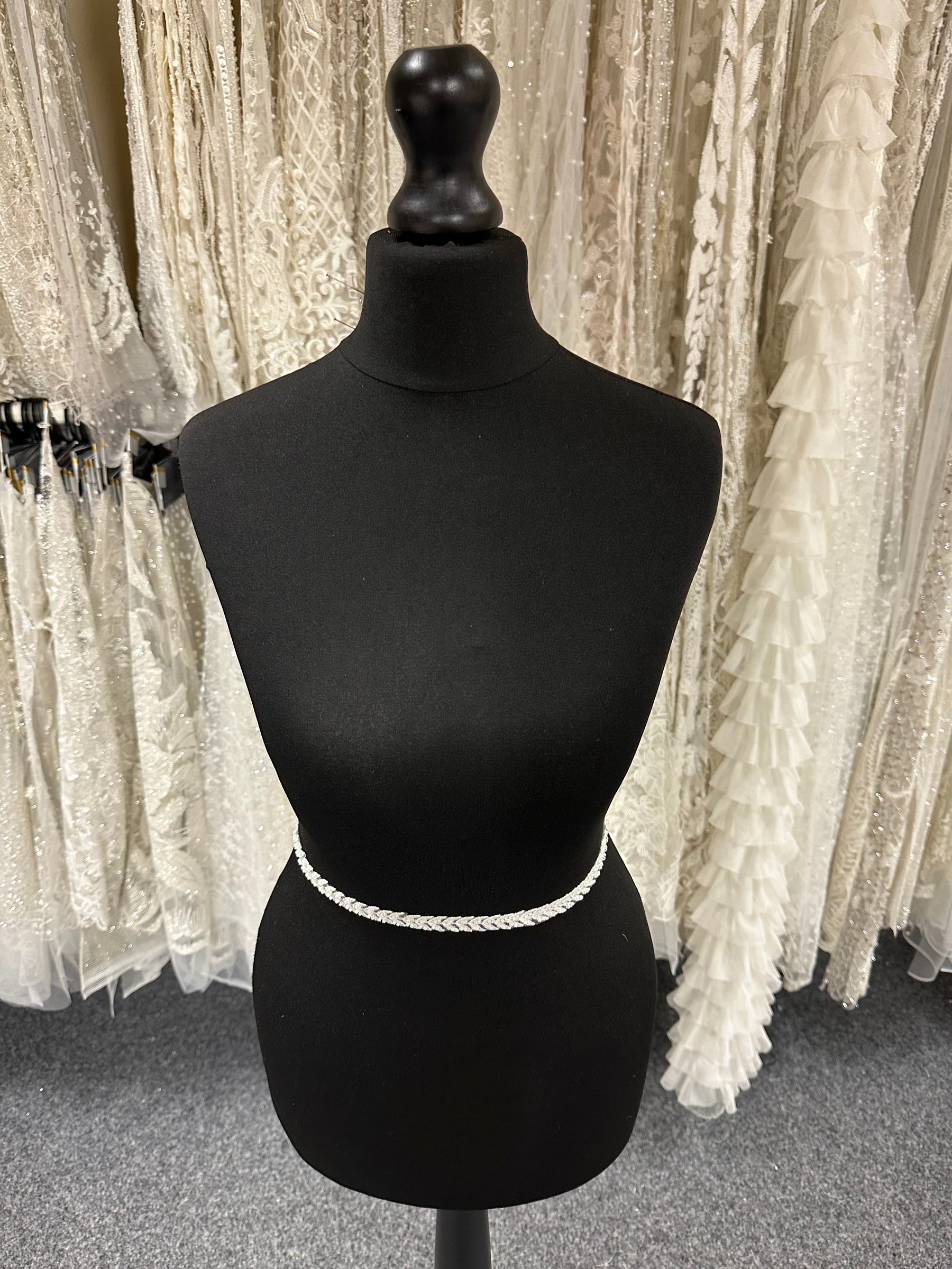 Beaded Dress Trim - EH2034