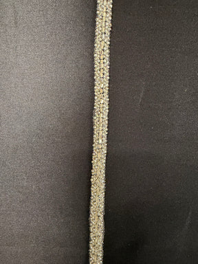 Ivory Beaded Edging - EH2009