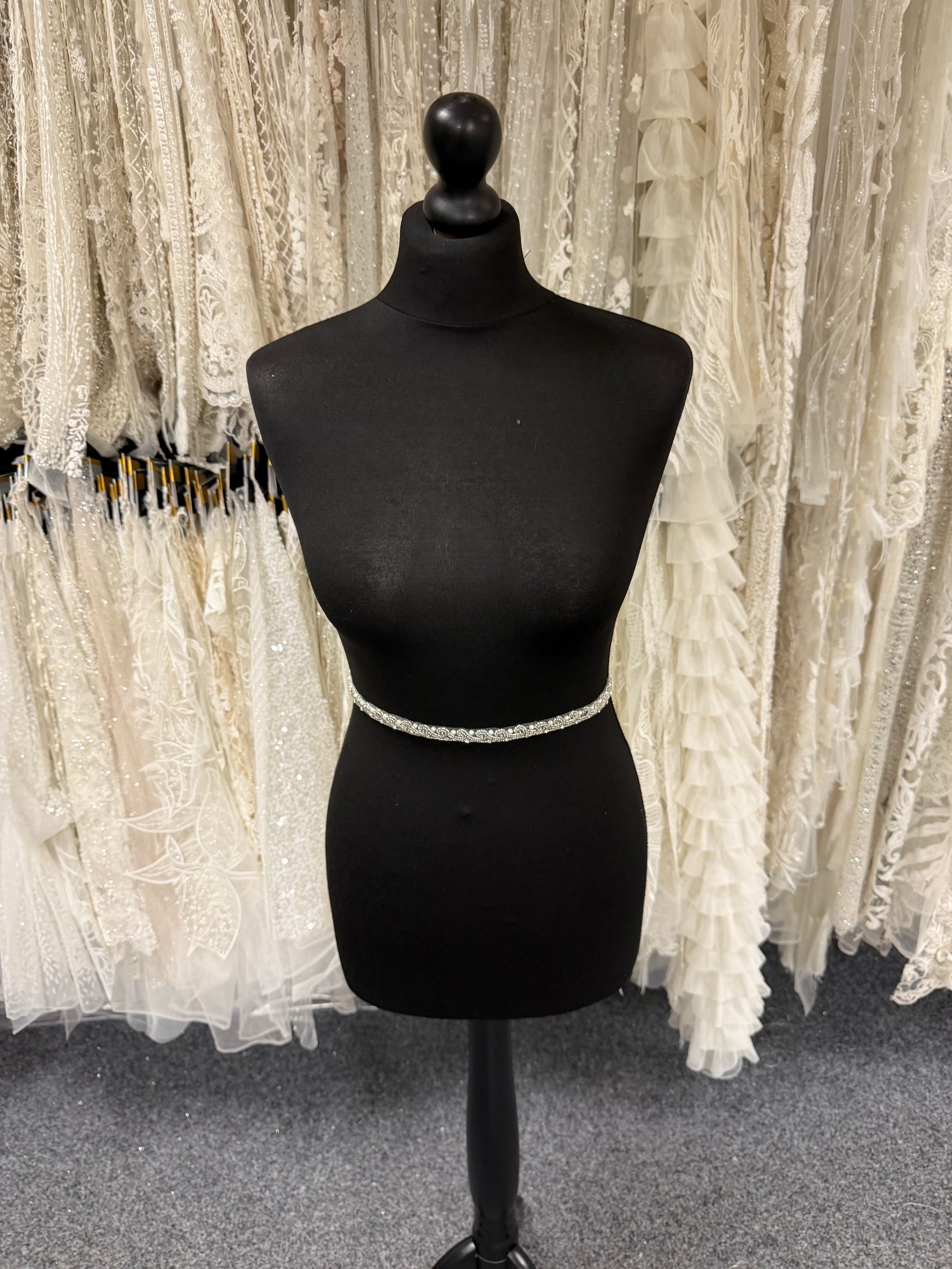 Crystal Edging - EH1003