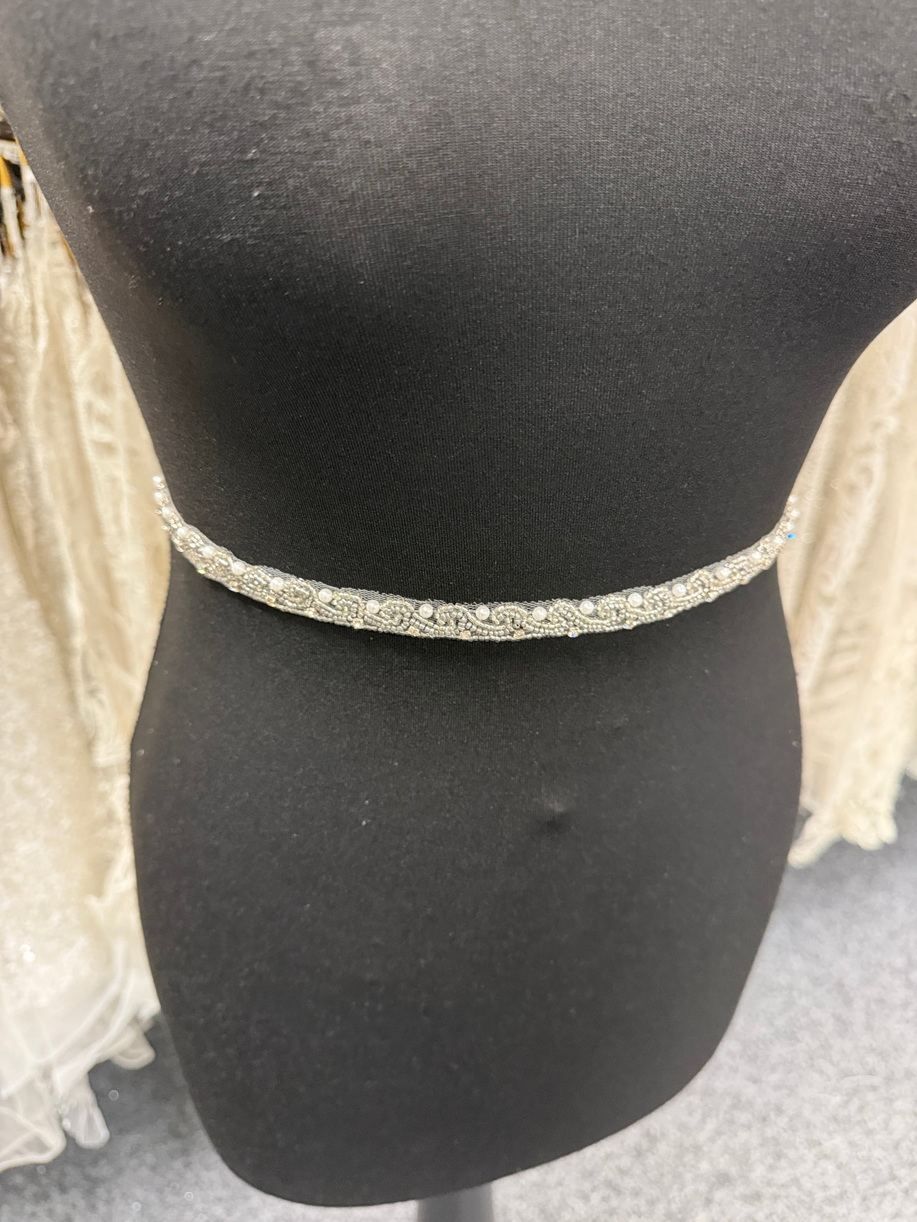 Crystal Edging - EH1003
