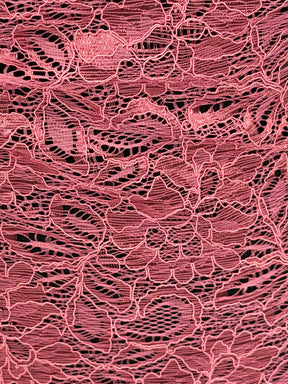 Desert Rose Corded Lace - Tocca