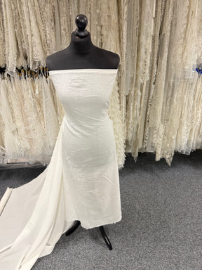 Ivory Small Herringbone - PH5015