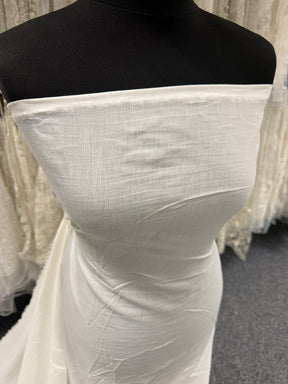 Ivory Small Herringbone - PH5015