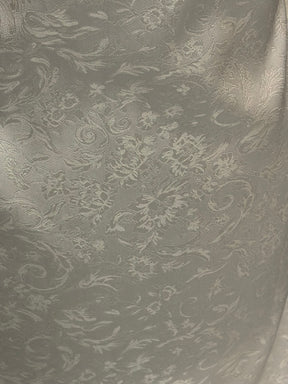 Italian Ivory Brocade - P658