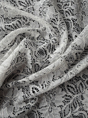 Ivory Corded Lace - Tocca