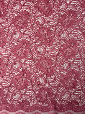 Desert Rose Corded Lace - Tocca