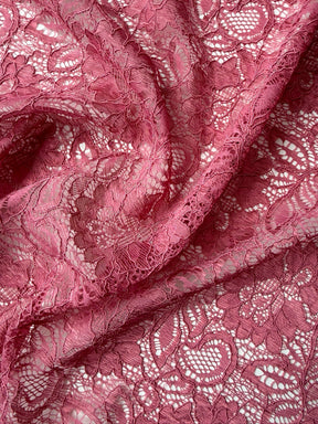 Desert Rose Corded Lace - Tocca