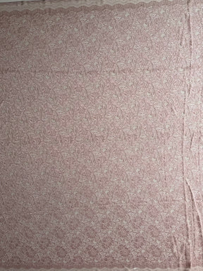 Pink Corded Lace - Tocca