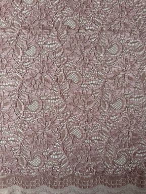 Pink Corded Lace - Tocca
