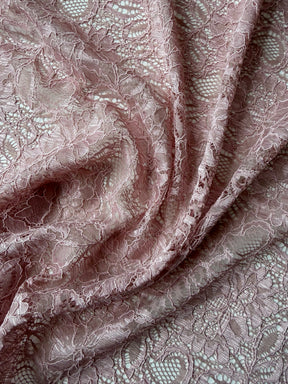 Pink Corded Lace - Tocca