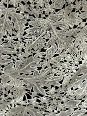 Ivory Guipure Lace - LB2016