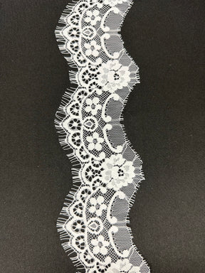 White Lace Trim - EF4010