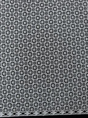 Ivory Guipure Lace - LB2008