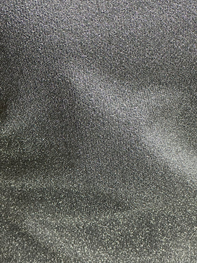 Silver Glitter Knit - Ghost