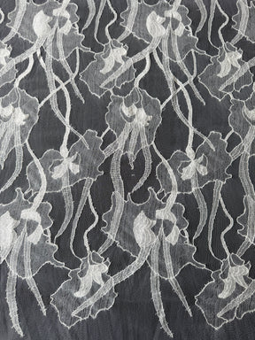 Ivory French Lace - LA2009