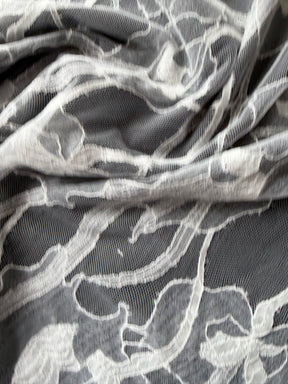 Ivory French Lace - LA2009