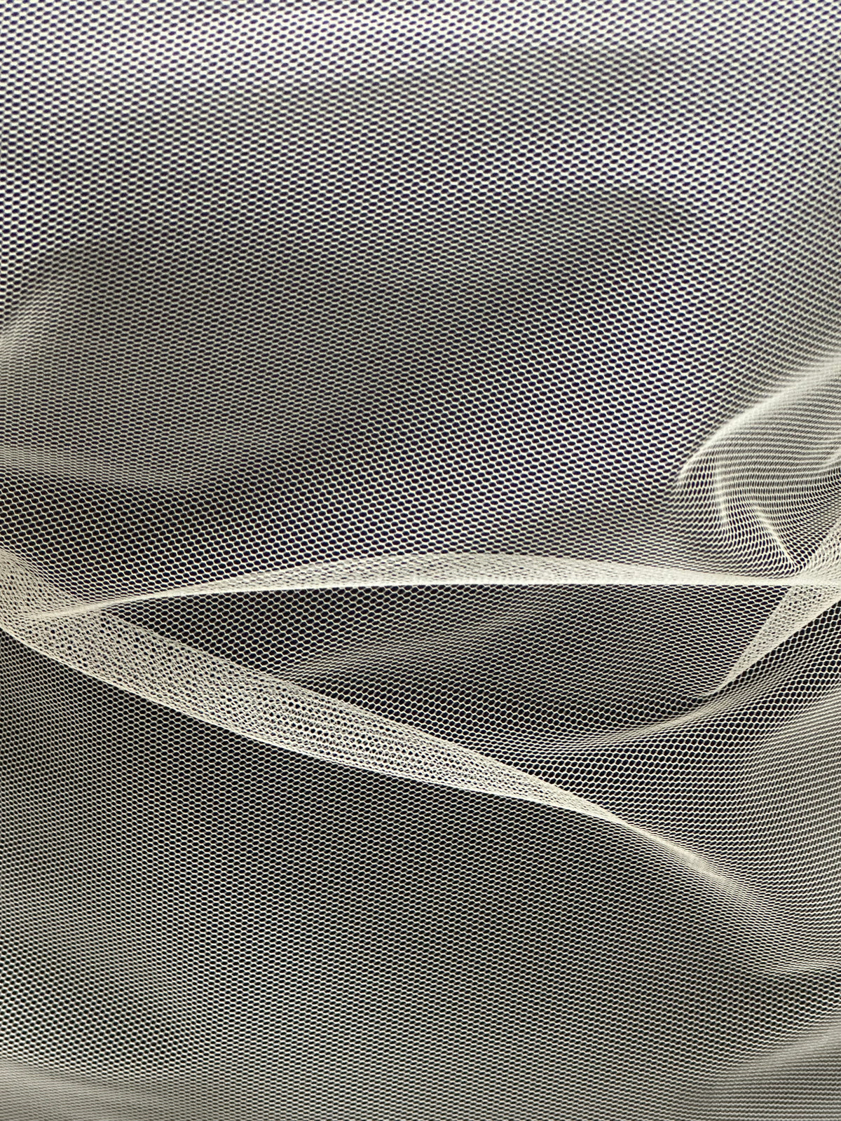 Pale Ivory Dress Net - Maestro