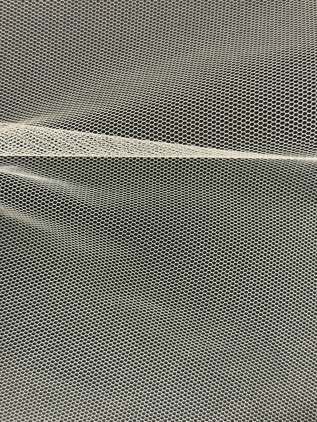 Ivory Tulle for Veils – Regency