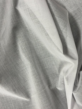 White Lightweight Woven Interfacing - P971