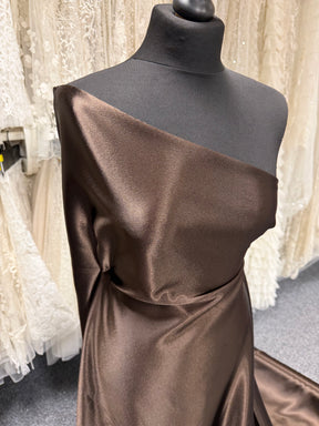 Bourbon Polyester Crepe Back Satin - Desire (P31)