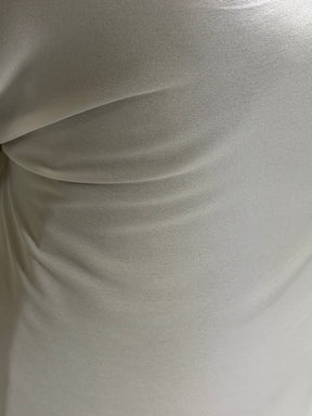 Ivory Recycled Crepe - PB4007